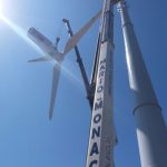 installazione pale eoliche