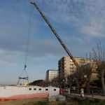 sollevamento prefabbricato