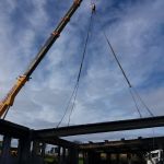 montaggio capannone in prefabbricato