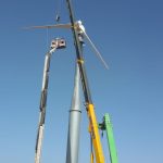 installazione pale eoliche