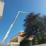 piattaforma aerea CELA TJ320