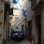 ristrutturazione edifici piattaforme aeree
