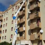 ristrutturazione edifici piattaforme aeree