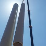 installazione pale eoliche