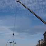 sollevamento prefabbricato