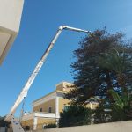 piattaforma aerea CELA TJ320