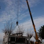 sollevamento prefabbricato