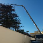 piattaforma aerea CELA TJ320