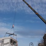 sollevamento prefabbricato