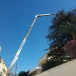 piattaforma aerea CELA TJ320
