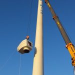 installazione pale eoliche