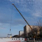 sollevamento prefabbricato